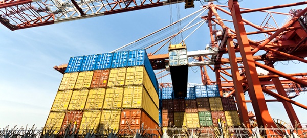 Container transportations