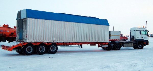 Перевозка грузов согласно Производственного календаря заказчика