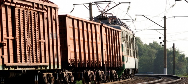 Маршруты международных железнодорожных перевозок