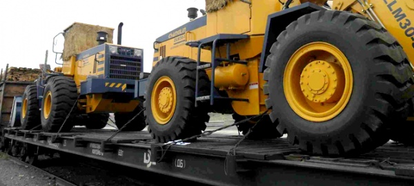 Transportation and road construction machinery (equipment)